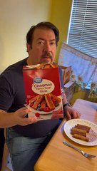 Are Cinnamon French Toast Sticks good