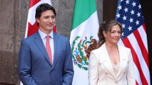 Canadian Prime Minister Justin Trudeau Announces Separation from Wife of 18 Years Sophie Gregoire: 'Deep Love and Respect'