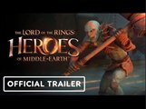 The Lord of the Rings: Heroes of Middle-earth | The Mines of Moria Trailer