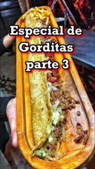 Gorditas en un camión y un machete de 60 c.m. en la chubby vuelta.