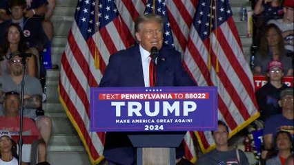 ترامب أمام المحكمة الفدرالية من جديد.. ما تهمته؟