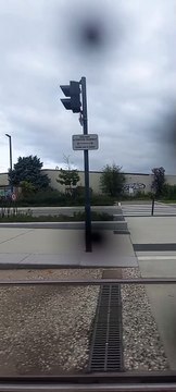 La Ville de Grenoble Tramway A Direction Fontaine La Poya #France #Grenoble #TAG #Tramway #Tram (50)