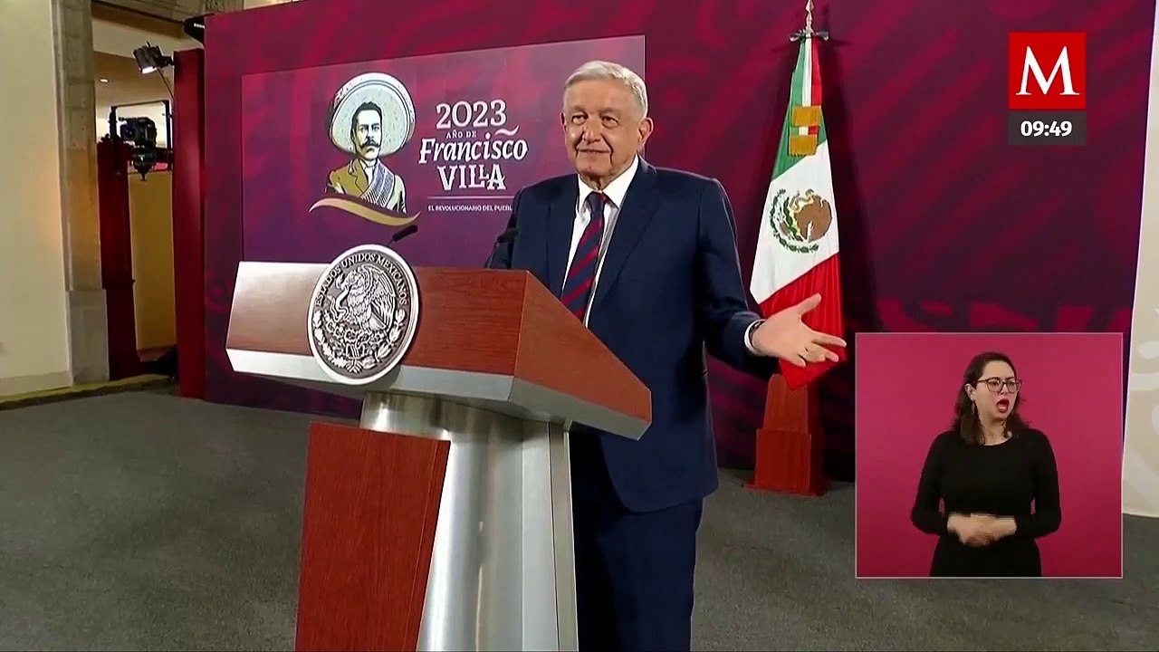 AMLO pide al INE dar a conocer lineamientos para mañaneras