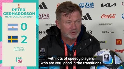 Sweden looking to capitalise on suspended Lavelle