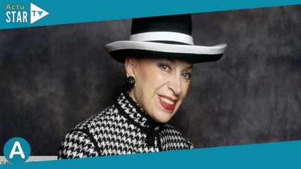 Mort de Geneviève de Fontenay : cette rare fois où elle a été vue sans son chapeau