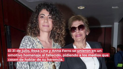 ¿Por Ingrid Coronado? Madre de Fernando del Solar no ha visto a sus nietos desde su deceso