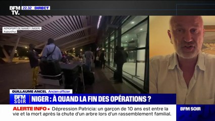 Crise au Niger: un cinquième avion d'évacuation envoyé par la France à Niamey