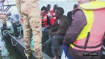 ما لا يقل عن 20 قتيلا في غرق مركب على بحيرة فيكتوريا في أوغندا