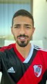El mensaje de Manuel Lanzini para los hinchas de River