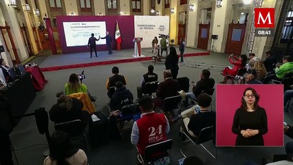 AMLO reconoce a trabajadores del SAT y a contribuyentes: "sin esto no podríamos"