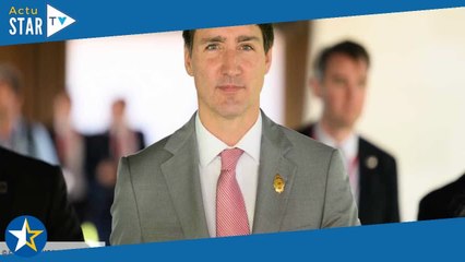 « Nous restons une famille » : Justin Trudeau et sa femme Sophie Grégoire se séparent après 18 ans d