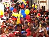 Miranda | Pueblo del municipio Plaza marcha en respaldo del Presidente Nicolás Maduro