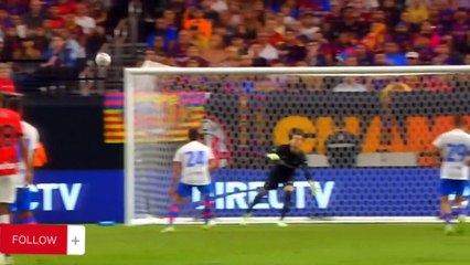 Barcelona FC 1-0 AC Milan highlights 2023