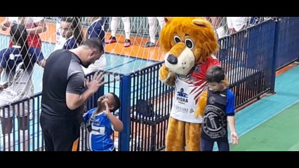 NOTHING ELSE MATTERS - FUTSAL DE INVERNO 2023 - ITAMARATY X SBS REAL ARTUR NOGUEIRA