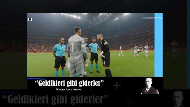 Envoyez Ataturk de D Smart Go à Disney Plus： Ils vont comme ils viennent