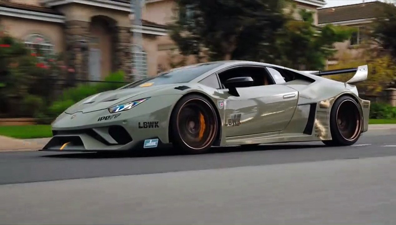 Huracan LBWK - video Dailymotion