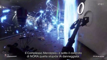 Atomic Heart - Trailer di lancio DLC Annihilation Instinct - SUB ITA