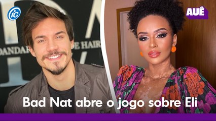 Natália abre o jogo sobre Eliezer: 'Não convivo com quem peguei'