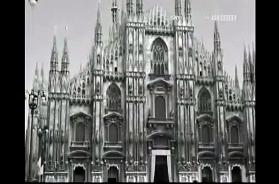 Totò e Peppino a Milano, il problema della nebbia