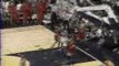 NBA BASKETBALL - Scottie Pippen Slam Dunk