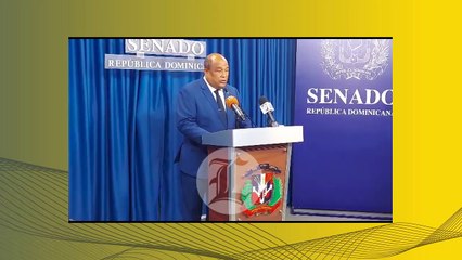 SENADOR DE MONTECRISTI NIEGA ESTAR VINCULADO CON ESTAFA DE VISAS PARA VIAJE A NUEVA YORK