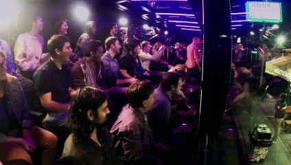 Crash Test Bande-annonce (EN)