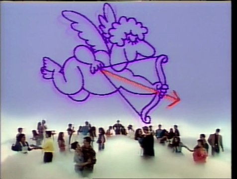 O Sexo dos Anjos | show | 1989 | Official Clip