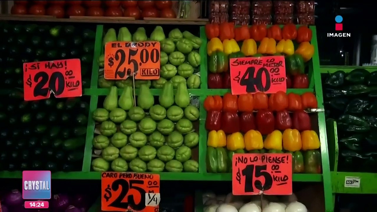 ¡Bajan los precios de la despensa!