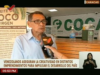 Venezolanos aseguran la productividad y crecimiento económico de nuestro país