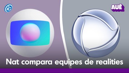 Natália Deodato compara Record com Globo e entrega: 'Mais presente'