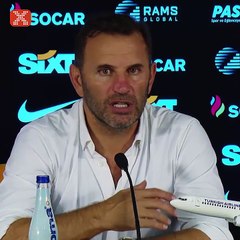 Okan Buruk: "Rashica'yı istiyoruz"