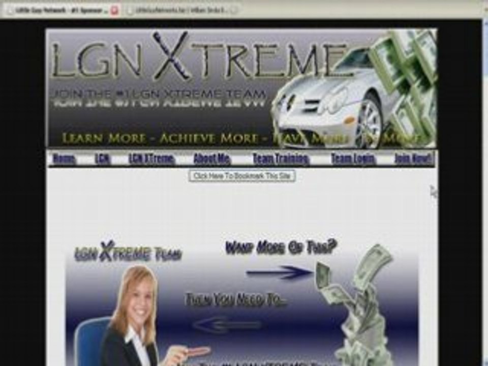 Xtreme Special Offer Little Guy Network Free Domain ...