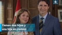 Anuncia Justin Trudeau que se separa de su esposa tras 18 años de matrimonio