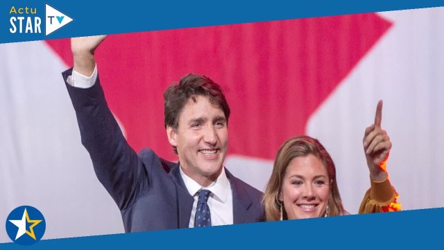 De nombreuses conversations difficiles : Justin Trudeau et Sophie Grégoire se séparent après 18 an
