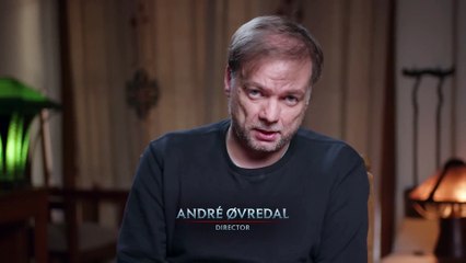 The Last Voyage of the Demeter Movie - A Look Inside