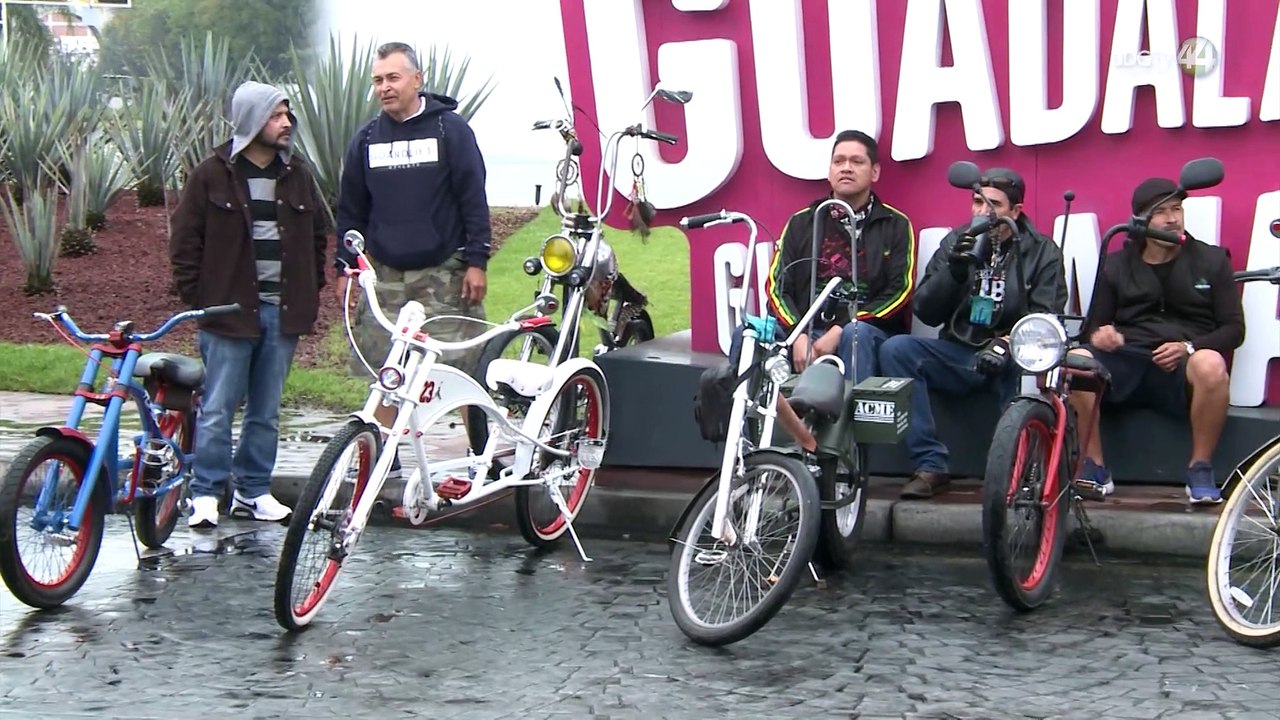 ¿Falta de ciclovías? Jalisco queda a media tabla en uso de bici como medio de transporte