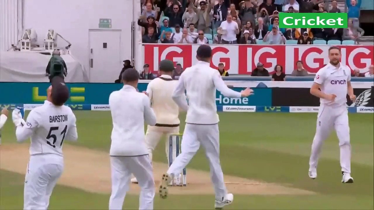The Ashes 5th Test Day 5 P1