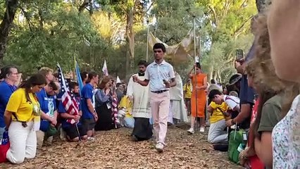 JMJ 2023 Actividades del día 2 en las calles de Lisboa