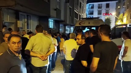 Beylikdüzü'nde Görevli Bekçi Evinde Ölü Bulundu