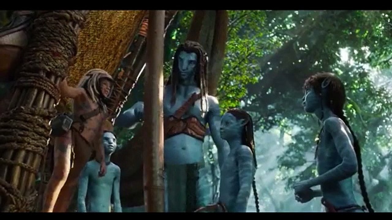 Avatar The Way of Water Movie Review (2022) _ Magic Movie _ Top Movie
