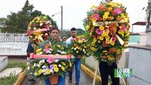 Carazo rinde homenaje a la «Chinita» Arlen Siu