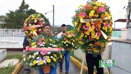 Carazo rinde homenaje a la «Chinita» Arlen Siu