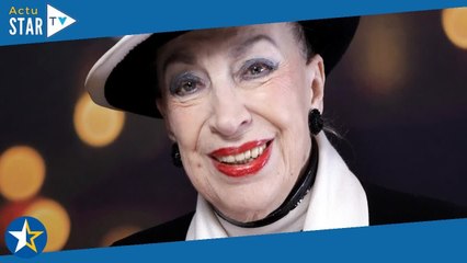Mort de Geneviève de Fontenay : "Je n'ai pas la force... ", sa petite-fille Adèle en dit plus sur le