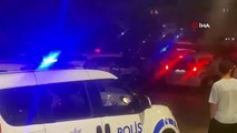 Kocaeli'de silahlı çatışma: 1 polis yaralı