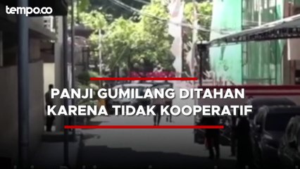 Ini Dua Alasan yang Bikin Polisi Tahan Panji Gumilang