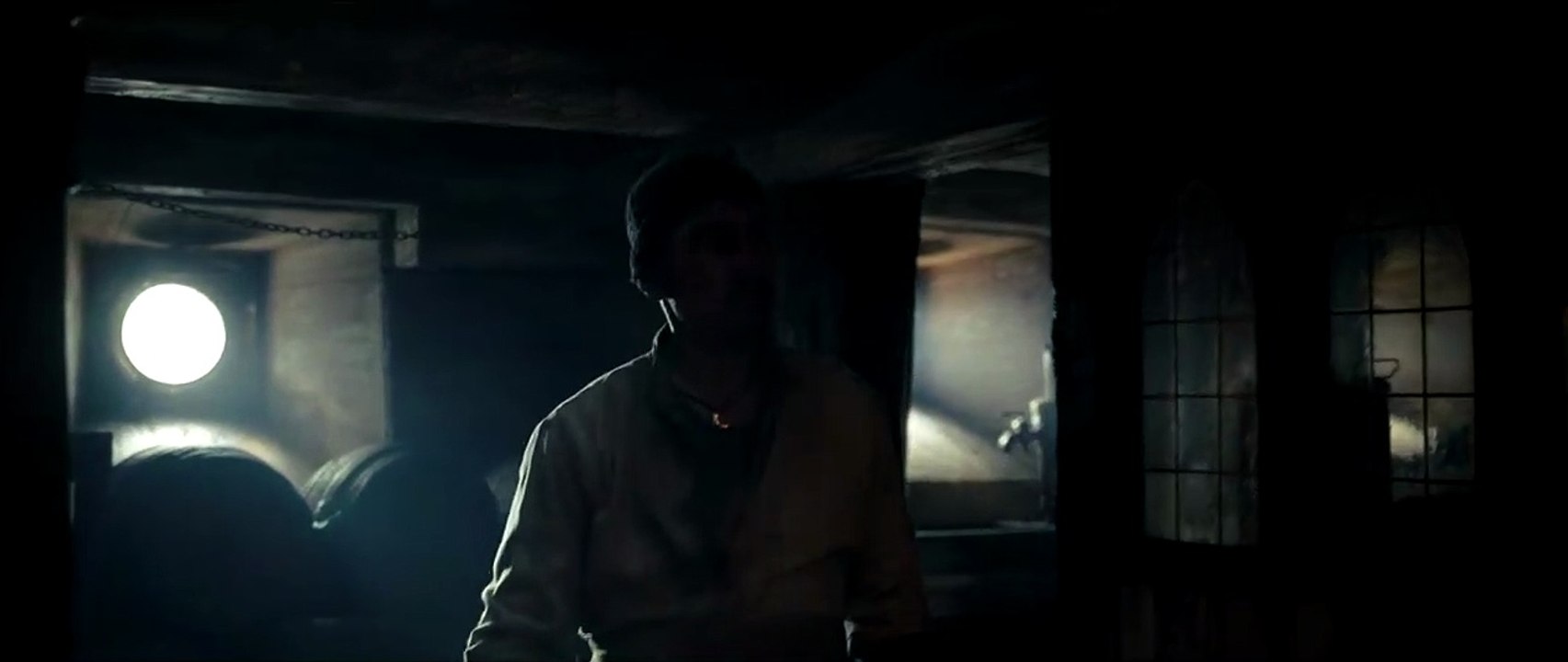 The Last Voyage of the Demeter Movie Clip - Joseph Repeats His Warning to the Crew