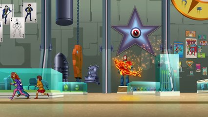 Scooby-Doo and Krypto Too Movie