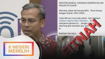 Fitnah kempen dalam masjid, Fahmi beri tempoh 24 jam supaya mohon maaf