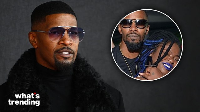Jamie Foxx Shares Instagram Post Thanking Sister For Saving His Life