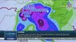 Tifón Doksuri causa estragos en China dejando un saldo de 11 muertos